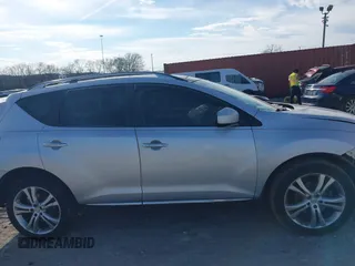 2013 Nissan Murano SV with VIN JN8AZ1MW2DW300287, listed as a IAAI auction lot 41668331 with 71,099 mi miles. Bid and sale history available at carsss.com. Image 13.