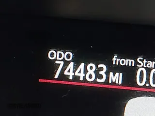 2014 Toyota Prius One with VIN JTDKDTB36E1083196, listed as a IAAI auction lot 41943927 with 74,483 mi miles and . Bid and sale history available at DreamBid. Image 16.