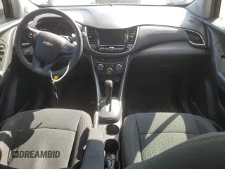2021 Chevrolet Trax LS with VIN KL7CJKSB4MB312897, listed as a Copart auction lot 50985685 with 69,822 mi miles and Salvage title. Bid and sale history available at DreamBid. Image 8.
