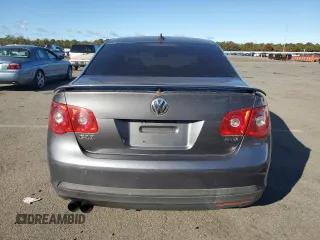 2007 Volkswagen Jetta Sedan GLI 2.0L Turbo with VIN 3VWXJ71K67M040818, listed as a Copart auction lot 75571834 with 152,319 mi miles and Non Repairable. Bid and sale history available at carsss.com. Image 6.