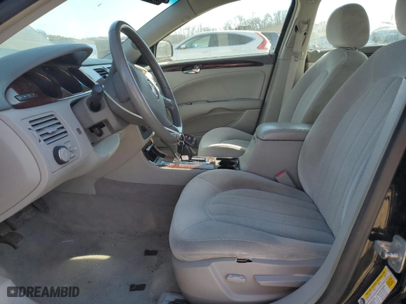 2008 Buick Lucerne CX with VIN 1G4HP57278U125354, listed as a Copart auction lot 48893735 with 120,743 mi miles and Clean Title. Bid and sale history available at carsss.com. Image 7.