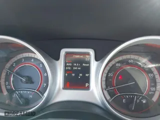 2019 Dodge Journey SE Value Pkg with VIN 3C4PDCAB4KT749734, listed as a IAAI auction lot 41846651 with 77,690 mi miles. Bid and sale history available at carsss.com. Image 7.