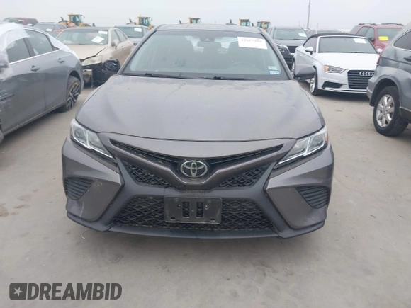 2019 Toyota Camry LE z VIN 4T1B11HK7KU300269, wystawiony jako IAAI lot #42017085 z przebiegiem 46 360 mil mil oraz . Historia ofert i sprzedaży dostępna na DreamBid. Obrazek 12.