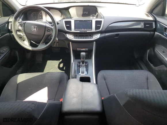 2015 Honda Accord Sedan Sport with VIN 1HGCR2F56FA084556, listed as a Copart auction lot 51522165 with 154,812 mi miles and Salvage Title. Bid and sale history available at carsss.com. Image 8.
