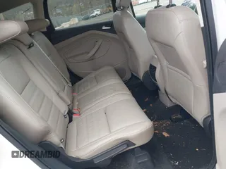 2018 Ford Escape Titanium with VIN 1FMCU9J90JUD53380, listed as a IAAI auction lot 42042802 with 30,371 mi miles and . Bid and sale history available at DreamBid. Image 8.