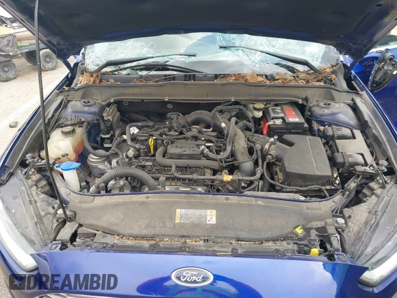 2014 Ford Fusion SE with VIN 1FA6P0HD2E5358620, listed as a IAAI auction lot 41820176 with 59,616 mi miles. Bid and sale history available at carsss.com. Image 10.