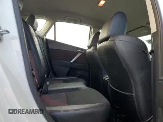 2013 Mazda 3 Mazdaspeed3 Touring with VIN JM1BL1L44D1734886, listed as a Copart auction lot 46096575 with 104,216 mi miles and Salvage Title. Bid and sale history available at DreamBid. Image 10.