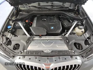 2024 BMW X3 sDrive30i z VIN 5UX43DP08R9V33565, wystawiony jako Copart lot #49507675 z przebiegiem 29 927 mil mil oraz Czysty tytuł • Clean title. Historia ofert i sprzedaży dostępna na DreamBid. Obrazek 12.
