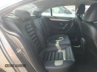 2009 Volkswagen CC Luxury with VIN WVWHL73C19E514531, listed as a Copart auction lot 71124304 with 120,483 mi miles and Salvage Title. Bid and sale history available at DreamBid. Image 10.