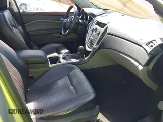 2011 Cadillac SRX Premium Collection z VIN 3GYFNFEYXBS599279, wystawiony jako IAAI lot #42372367 z przebiegiem 97 888 mil mil oraz . Historia ofert i sprzedaży dostępna na DreamBid. Obrazek 5.