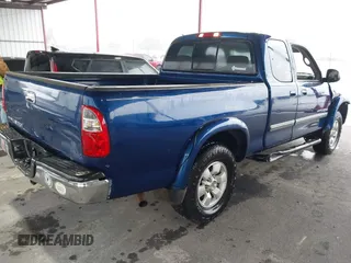 2006 Toyota Tundra SR5 with VIN 5TBRU34126S457889, listed as a IAAI auction lot 41241714 with Not Provided miles and . Bid and sale history available at DreamBid. Image 4.