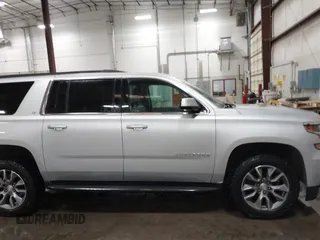 2018 Chevrolet Suburban LT with VIN 1GNSKHKC7JR118799, listed as a IAAI auction lot 41708676 with 139,662 mi miles and . Bid and sale history available at DreamBid. Image 13.