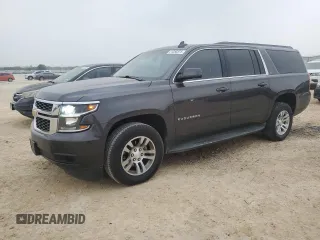 2018 Chevrolet Suburban LT with VIN 1GNSCHKC5JR113002, listed as a Copart auction lot 51380375 with 120,814 mi miles and Clean title. Bid and sale history available at DreamBid. Image 1.