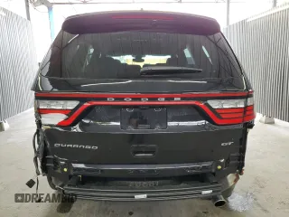 2023 Dodge Durango GT z VIN 1C4RDHDG8PC685780, wystawiony jako Copart lot #54233855 z przebiegiem 28 774 mil mil oraz Czysty tytuł • Clean title. Historia ofert i sprzedaży dostępna na DreamBid. Obrazek 6.