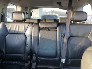 2011 Honda Pilot EX-L with VIN 5FNYF4H69BB031608, listed as a Copart auction lot 50137805 with 266,621 mi miles and Salvage Title. Bid and sale history available at carsss.com. Image 10.