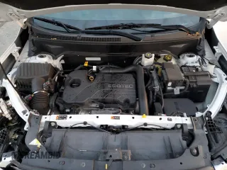 2020 GMC Terrain SLT z VIN 3GKALPEVXLL139329, wystawiony jako Copart lot #79674724 z przebiegiem 94 719 mil mil oraz Szkoda całkowita • Salvage title. Historia ofert i sprzedaży dostępna na DreamBid. Obrazek 14.
