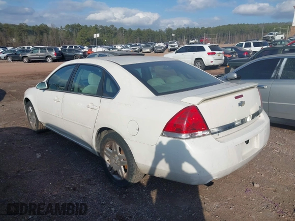 2006 Chevrolet Impala LT 3.9L with VIN 2G1WC581269149870, listed as a IAAI auction lot 41437283 with 228,569 mi miles and . Bid and sale history available at DreamBid. Image 3.