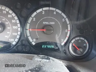 2007 Jeep Liberty Sport with VIN 1J4GL48K47W537636, listed as a IAAI auction lot 41740319 with 237,826 mi miles. Bid and sale history available at carsss.com. Image 15.