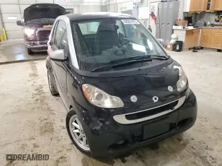 2008 Smart fortwo Pure with VIN WMEEJ31X08K187242, listed as a Copart auction lot 42981475 with NaN miles and Salvage Title. Bid and sale history available at carsss.com. Image 12.