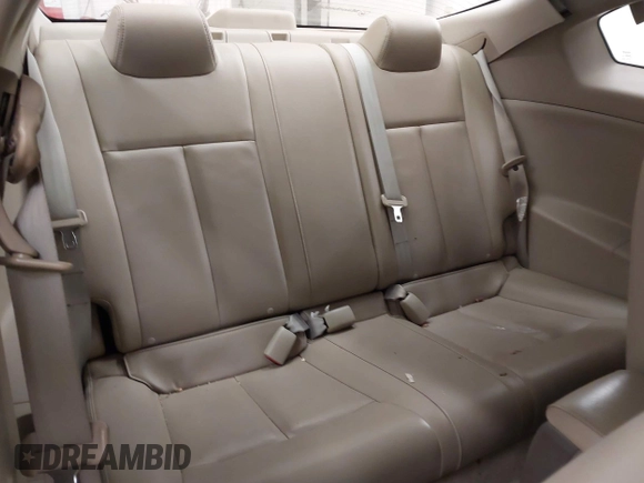 2008 Nissan Altima 3.5 SE with VIN 1N4BL24E58C165172, listed as a IAAI auction lot 41380699 with 191,249 mi miles. Bid and sale history available at carsss.com. Image 8.