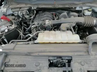 2022 Ford F-150 XL с VIN 1FTMF1CB8NKD57635, выставлен на аукционе Copart как лот 70590135 с пробегом 45 992 миль миль и Списание • Salvage title. История ставок и продаж доступна на DreamBid. Изображение 13.