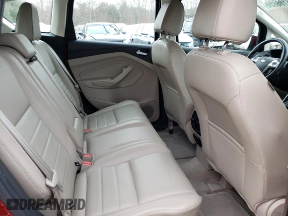2016 Ford C-Max Energi SEL with VIN 1FADP5CU3GL116073, listed as a Copart auction lot 38186624 with 53,702 mi miles. Bid and sale history available at carsss.com. Image 12.
