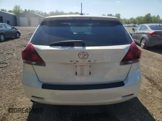 2013 Toyota Venza LE with VIN 4T3ZK3BB5DU052789, listed as a Copart auction lot 56283865 with 503,785 mi miles and Clean title. Bid and sale history available at DreamBid. Image 6.