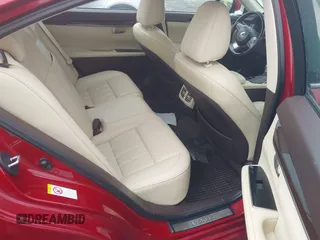 2018 Lexus ES with VIN 58ABK1GG5JU084441, listed as a IAAI auction lot 41516212 with 70,653 mi miles. Bid and sale history available at carsss.com. Image 8.