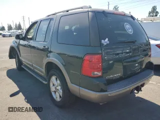 2003 Ford Explorer Eddie Bauer с VIN 1FMDU64K73UB77285, выставлен на аукционе Copart как лот 73601294 с пробегом Не указан миль и Списание • Salvage title. История ставок и продаж доступна на DreamBid. Изображение 2.