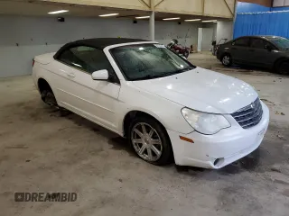 2008 Chrysler Sebring Touring with VIN 1C3LC55RX8N248574, listed as a Copart auction lot 84522784 with 192,862 mi miles and Salvage Title. Bid and sale history available at DreamBid. Image 4.