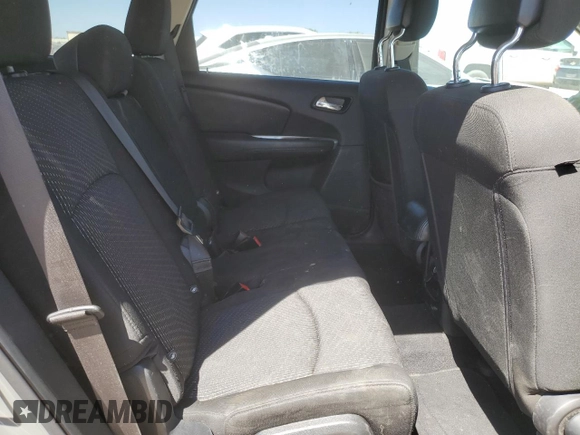 2020 Dodge Journey SE Value with VIN 3C4PDCAB4LT266116, listed as a Copart auction lot 49738395 with Not Provided miles and Salvage Title. Bid and sale history available at carsss.com. Image 11.