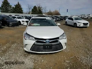2017 Toyota Camry Hybrid LE with VIN 4T1BD1FK8HU219820, listed as a Copart auction lot 48812825 with 83,167 mi miles and Salvage Title. Bid and sale history available at carsss.com. Image 10.