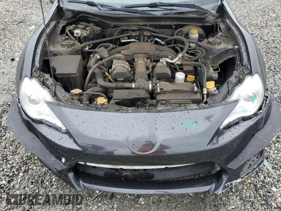 2013 Scion FR-S with VIN JF1ZNAA11D2705024, listed as a Copart auction lot 48428305 with 118,514 mi miles and Salvage Title. Bid and sale history available at carsss.com. Image 12.