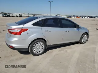 2012 Ford Focus SE z VIN 1FAHP3F23CL174243, wystawiony jako Copart lot #52247595 z przebiegiem 164 383 mil mil oraz Czysty tytuł • Clean title. Historia ofert i sprzedaży dostępna na DreamBid. Obrazek 3.