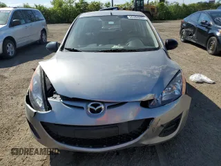 2011 Mazda 2 Sport z VIN JM1DE1HY5B0106904, wystawiony jako Copart lot #58488095 z przebiegiem 40 707 mil mil oraz Nie do naprawy • Non repairable. Historia ofert i sprzedaży dostępna na DreamBid. Obrazek 5.