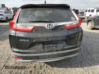 2019 Honda CR-V EX with VIN 7FARW1H53KE029478, listed as a Copart auction lot 44019805 with 94,551 mi miles and Salvage Title. Bid and sale history available at carsss.com. Image 6.