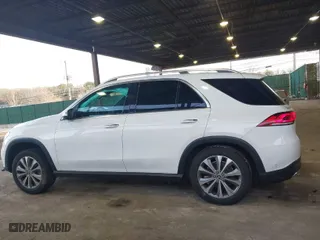 2022 Mercedes-Benz GLE with VIN 4JGFB4KB8NA612891, listed as a IAAI auction lot 41501714 with 13,309 mi miles. Bid and sale history available at carsss.com. Image 14.