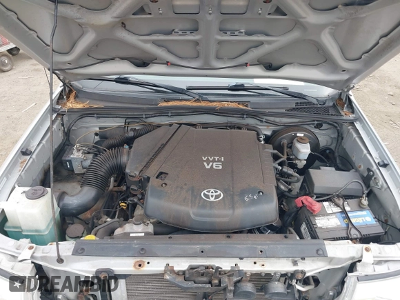2006 Toyota Tacoma with VIN 5TEMU52N76Z248508, listed as a IAAI auction lot 41787569 with 121,525 mi miles and . Bid and sale history available at DreamBid. Image 10.