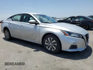 2020 Nissan Altima S with VIN 1N4BL4BV9LC240950, listed as a Copart auction lot 59588275 with 89,310 mi miles and Salvage title. Bid and sale history available at DreamBid. Image 4.