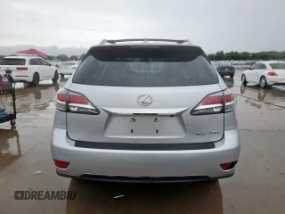 2013 Lexus RX 350 z VIN 2T2ZK1BA6DC100172, wystawiony jako Copart lot #60415695 z przebiegiem 73 453 mil mil oraz Szkoda całkowita • Salvage title. Historia ofert i sprzedaży dostępna na DreamBid. Obrazek 6.