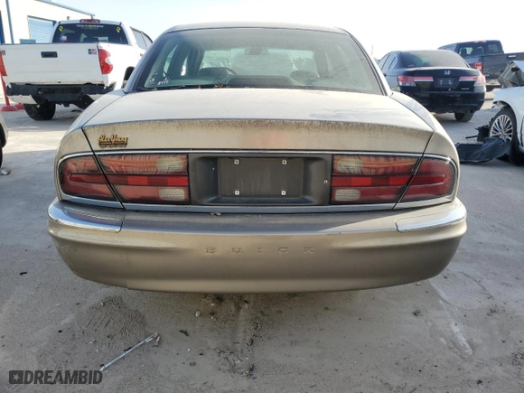 2003 Buick Park Avenue with VIN 1G4CW54K634197544, listed as a Copart auction lot 48125435 with 131,750 mi miles and Clean Title. Bid and sale history available at carsss.com. Image 6.