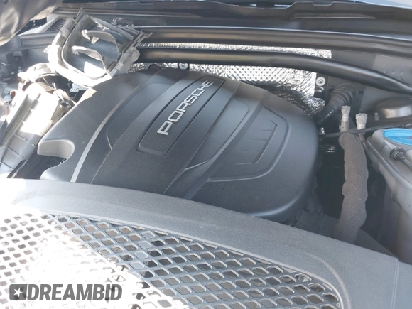 2018 Porsche Macan with VIN WP1AA2A51JLB21481, listed as a IAAI auction lot 42750163 with 29,339 mi miles and . Bid and sale history available at DreamBid. Image 10.
