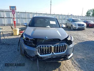 2024 BMW X1 xDrive28i with VIN WBX73EF02R5Y30881, listed as a IAAI auction lot 42048518 with 31,685 mi miles and . Bid and sale history available at DreamBid. Image 12.