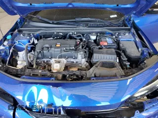 2023 Honda Civic Sport with VIN 2HGFE2F56PH562387, listed as a Copart auction lot 58408355 with 27,060 mi miles and Salvage title. Bid and sale history available at DreamBid. Image 11.