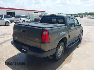 2001 Ford Explorer Sport Trac with VIN 1FMZU67E61UB92823, listed as a IAAI auction lot 42513900 with 186,525 mi miles and . Bid and sale history available at DreamBid. Image 4.