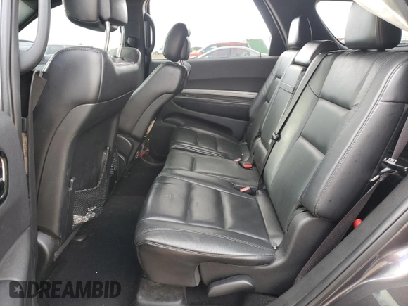 2019 Dodge Durango GT z VIN 1C4RDJDG3KC701304, wystawiony jako Copart lot #51562665 z przebiegiem 70 534 mil mil oraz Szkoda całkowita • Salvage title. Historia ofert i sprzedaży dostępna na DreamBid. Obrazek 12.