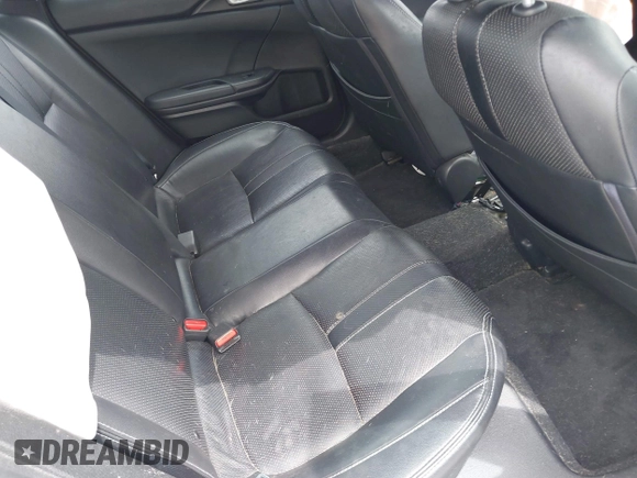 2019 Honda Civic Sport with VIN 19XFC2F85KE015159, listed as a IAAI auction lot 41993276 with 82,542 mi miles and . Bid and sale history available at DreamBid. Image 8.