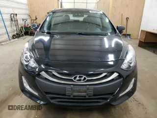 2014 Hyundai Elantra GT GLS with VIN KMHD35LH1EU202283, listed as a Copart auction lot 80750574 with 115,953 mi miles and Salvage Title. Bid and sale history available at carsss.com. Image 5.