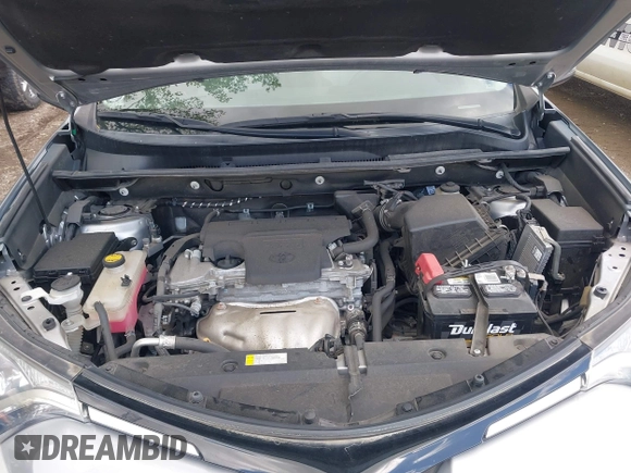 2018 Toyota RAV4 XLE z VIN 2T3WFREV1JW427878, wystawiony jako IAAI lot #42191031 z przebiegiem 97 264 mil mil oraz . Historia ofert i sprzedaży dostępna na DreamBid. Obrazek 10.