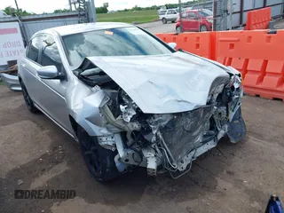 2011 Honda Accord LX with VIN 1HGCP2F35BA088127, listed as a IAAI auction lot 42210922 with 135,542 mi miles and . Bid and sale history available at DreamBid. Image 1.